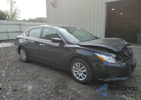 2018 Nissan Altima 2.5 from USA, damaged, VIN 1N4AL3AP9JC261416